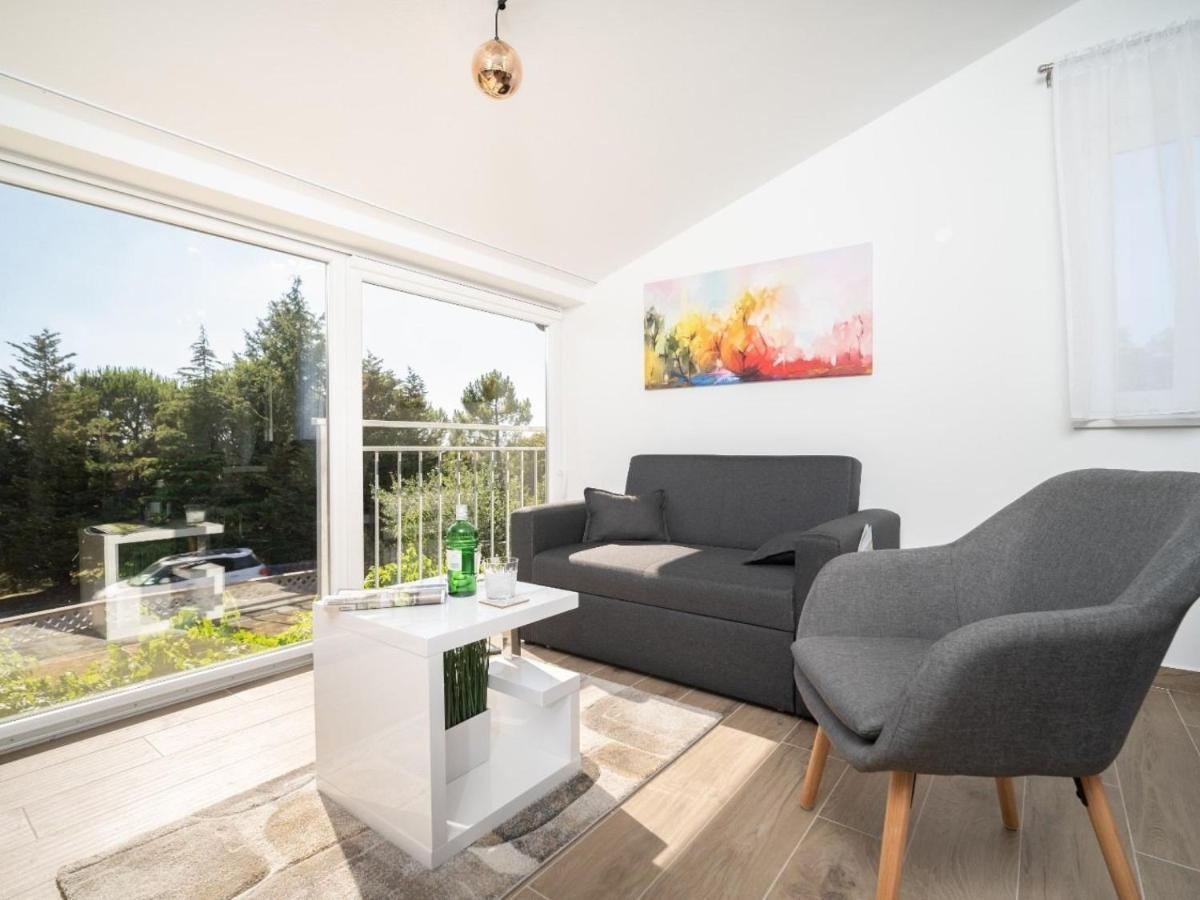 Apartment Gaia ลาบิน ภายนอก รูปภาพ