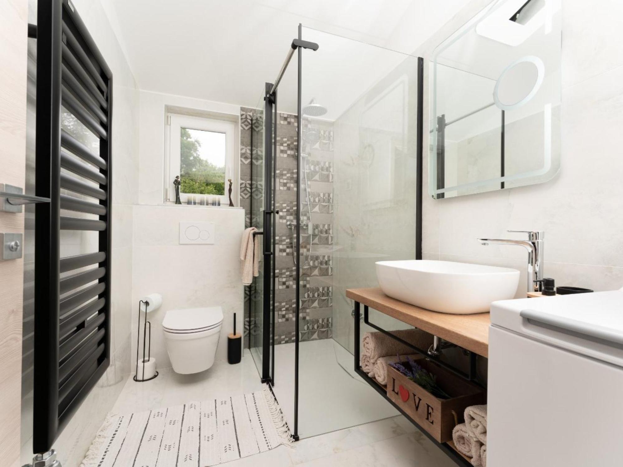 Apartment Gaia ลาบิน ภายนอก รูปภาพ